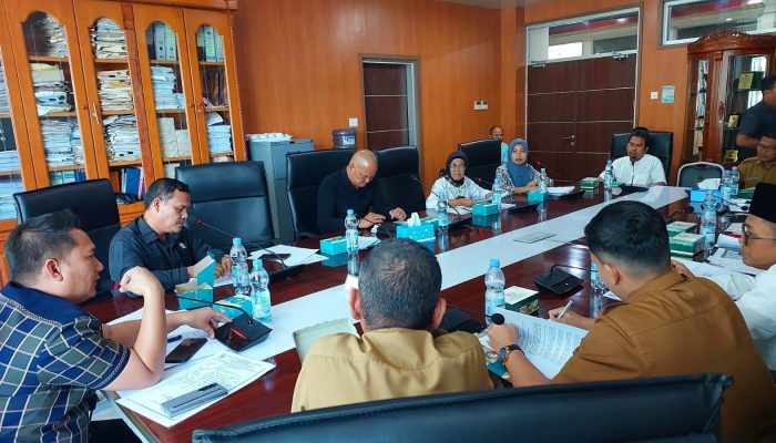 DPRD Medan Ingatkan Lurah Patuhi Perwal No 21 Tahun 2021 Soal Pengangkatan Kepling