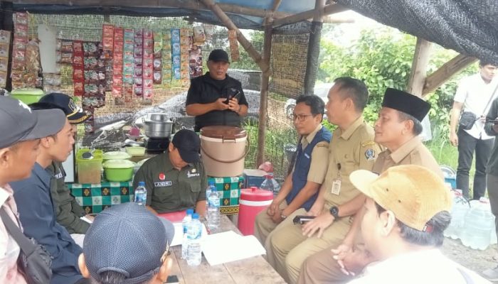 Polres Blitar Kota Tegaskan Penambangan Pasir di Desa Selokajang Sudah Memiliki Izin