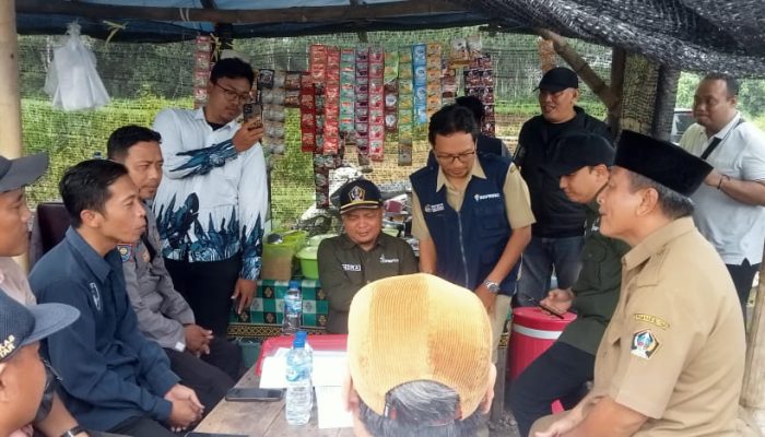 Pemdes Selokajang Blitar Gandeng Pihak Ketiga Lakukan Kerja Sama Pengelolaan Tanah Kas Desa