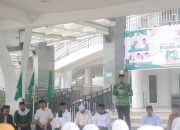 Peringatan Harlah ke-102, Wabup Sergai Ajak NU Bersatu Hadapi Tantangan Sosial