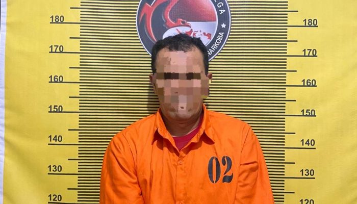Polres Sibolga Tangkap Residivis Terlibat Peredaran Narkotika Jenis Sabu