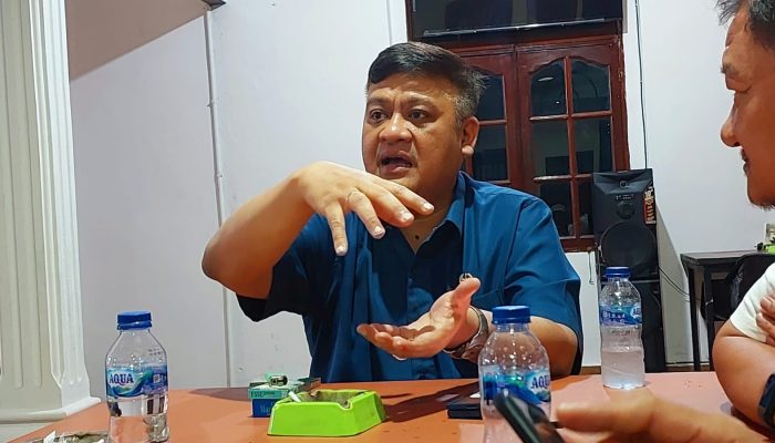 Salomo TR Pardede Sinyalir Banyak Kebocoran Retribusi Pajak Daerah