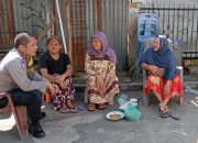 Bhabinkamtibmas Polres Sibolga, Perkenalkan Penyuluh Agama Kepada Warga