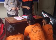 Team URC Unit Reskrim Polsek Patumbak Ringkus Pelaku Curanmor