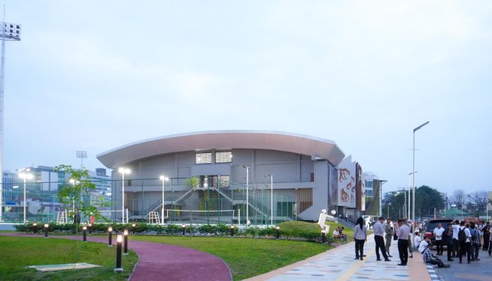 Urban Community Park Kebun Bunga: Transformasi Ikonik Medan Menjadi Pusat Olahraga dan Pengembangan SDM Unggul