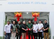 Bupati dan Wabup Sergai Hadiri Perayaan Imlek di PT. Cinta Raja Silinda