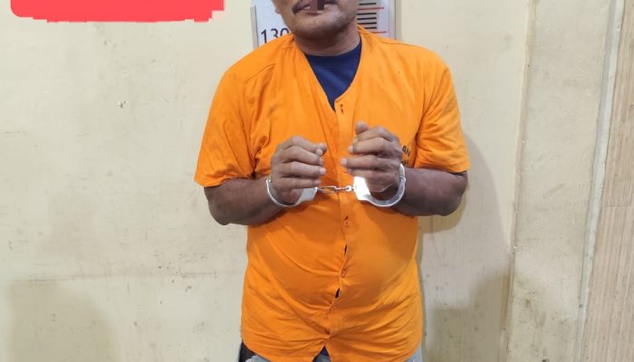 Satres Narkoba Polres Langkat Amankan Pelaku Kejahatan Narkotika Jenis Sabu