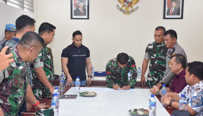 Perdamaian Tercapai: Pengeroyokan Praka DSL di Pancur Batu Diselesaikan Secara Damai