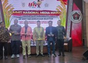 Summit Nasional Media 2025, Dahlan Iskan Soroti Perubahan Doktrin Wartawan di Era Digital