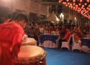 Semarak Harmoni Imlek 2025, Bobby Nasution Ajak Masyarakat Terus Hidup Bergandengan dalam Keberagaman