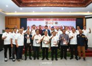 Rakernas SIWO PWI 2025: Sumut, Banten, dan NTB Calonkan Tuan Rumah Porwanas 2027