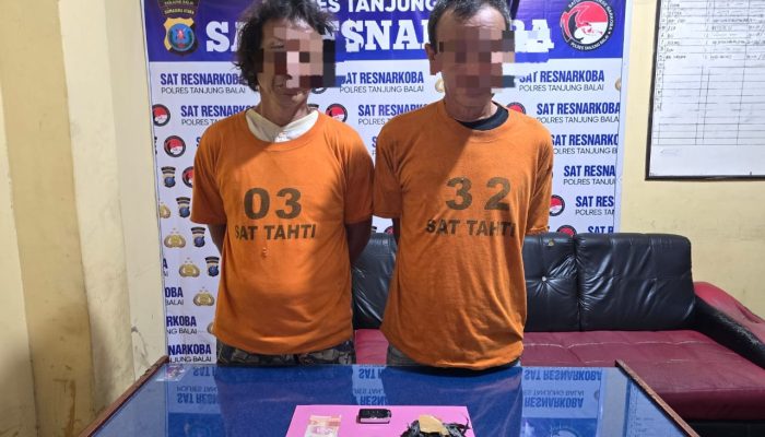 Hari Gini Masih Main Sabu, Kena Polisi Nyamar Nyangkut, Eh… Pemasoknya Kabur