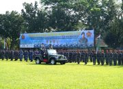 Kodam I/BB Gelar Operasi Gaktib dan Yustisi 2025 untuk Perketat Disiplin Prajurit