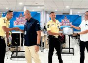 BRIMO VC Juara II Semi Open Turnamen Bola Voli AMS Maura Cup 2025