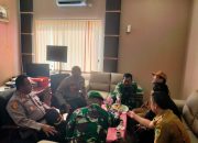 Kapolres Pakpak Bharat Gelar Coffee Morning Bersama Forkopimda