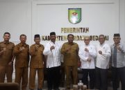 Bupati Sergai Terima Audiensi dari Beragam Kalangan Masyarakat di Kantor Bupati