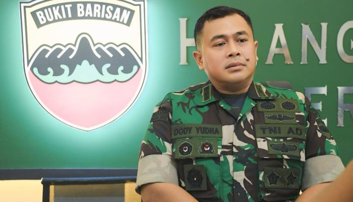 Kodam I/Bukit Barisan Bantah Keterlibatan dalam Kasus Penipuan Nina Wati