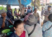 Satgas II Preemtif Ops Keselamatan Toba 2025 Sasar Masyarakat di Inti Kota Salak dan Pekan Onan Klohi