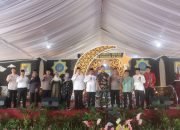 Bupati dan Wakil Bupati Sergai Buka MTQH ke-XXI di Sei Rampah