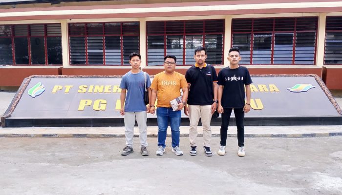 APMPEMUS dan Tokoh Masyarakat Langkat Apresiasi General Manager PGKM PT. SGN, Jhondri H. Purba