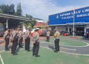 Hari Ke Empat, Ops Keselamatan Toba 2025, Polres Sibolga Tekan Angka Kecelakaan