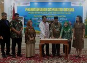 Pemkab Sergai dan PA Sei Rampah Luncurkan Aplikasi SAMAR dan Vitamin-A untuk Pelayanan Lebih Cepat dan Transparan