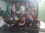 Kodam I Bukit Barisan Gagalkan Peredaran Sabu di Tiga Provinsi, 10 Pelaku Diamankan