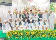 Ustadz Rahul Meriahkan Isra Mikraj 1446 H Bersama Tim Hadroh Asbabul Rahmah di Tebing Tinggi