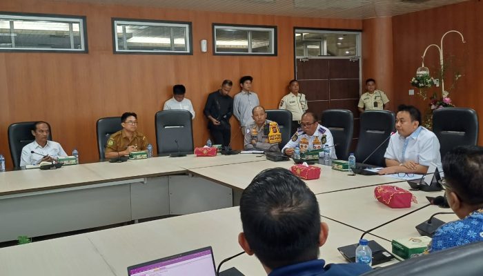 DPRD dan Pemerintah Kota Medan Bahas Solusi Masalah di Pintu Tol Bandar Selamat