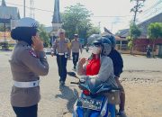 Polres Sibolga Gelar Razia pada Hari Kedapan Operasi Keselamatan Toba 2025