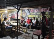 Polres Sibolga Laksanakan Patroli Perintis Presisi, Sambangi Warga