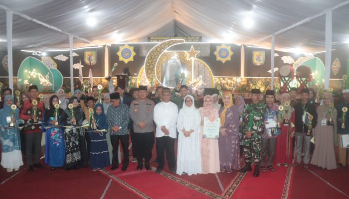 MTQH XXI Kabupaten Sergai, Membangun Generasi Qur’ani dan Religius