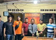 Polres Simalungun Ringkus Pelaku Pelecehan Guru SD dalam Waktu Kurang dari 24 Jam