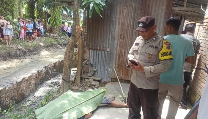 Tersengat Listrik di Bekas Kolam Ikan, 2 Warga Batang Kuis Tewas