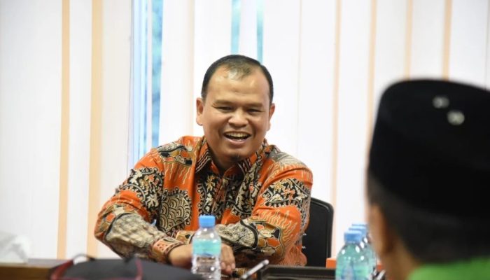 Kasman Marasakti Lubis Dukung Kebijakan Pemerintah Jadikan Ojol Pekerja Resmi