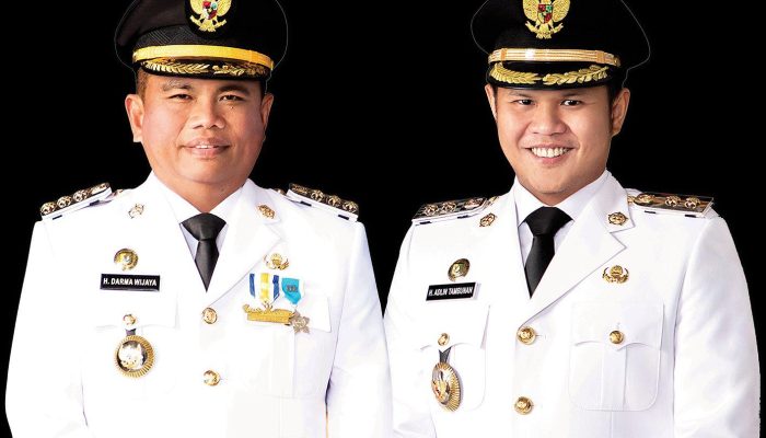 Darma Wijaya dan Adlin Tambunan Dilantik Presiden Prabowo Subianto, Siap Wujudkan Sergai Mantab