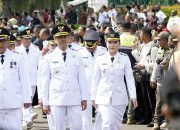Walikota dan Wakil Walikota Blitar Resmi Dilantik oleh Presiden Prabowo Subianto