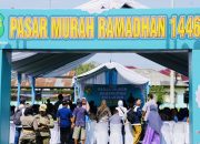 Sambut Ramadhan dan Idul Fitri 1446 H, Pemko Medan Gelar Pasar Murah
