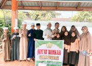 Kunjungan MIN 2 Kota Tebing Tinggi ke Ponpes Asbabul Rahmah: Wujud Nyata Kepedulian dan Silaturahmi