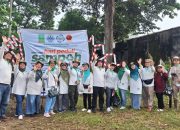 DPW PERWAKU Sumut Bekerjasama Dengan Konsorsium HPSN Lingkungan Kanal Peringati Hari Peduli Sampah Nasional 2025
