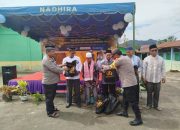 Waka Polres Pakpak Bharat Hadiri Peringatan Isra Mi’raj dan Sambut Bulan Suci Ramadhan 1446 H