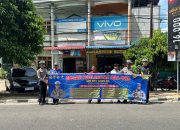 Hari Terakhir Ops Keselamatan Toba 2025, Polres Sibolga Tindak Pelanggar Dengan Tilang