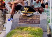 Ziarah ke Makam Orangtua, Wakil Wali Kota Medan: Doa dan Perjuangan Almarhumah Membuat Saya Berada di Titik Ini