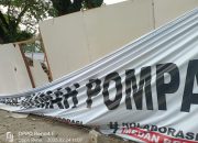Alamak! Ada Rumah Pompa Di Lapangan Merdeka