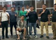 Pencuri Sepeda Motor Ditembak Unit Reskrim Polsek Medan Area