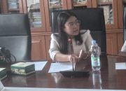 Margaret Minta Kepling 8 Kelurahan Tangkahan Dicopot
