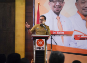 Bima Arya Beri Pembekalan kepada Anggota DPRD PKS: Sinkronisasi Kebijakan Daerah dengan Target Nasional