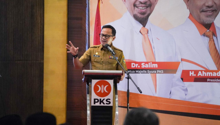 Bima Arya Beri Pembekalan kepada Anggota DPRD PKS: Sinkronisasi Kebijakan Daerah dengan Target Nasional