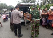 Tabrak Double Cabin, Pelajar SMK Tewas di Tempat