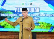 Mengukuhkan Harapan Baru untuk Geopark Toba, BP TCUGGp Sumut Siap Kejar Target Green Card
